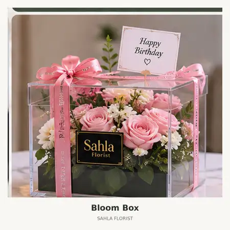 Bloom Box Rs Mayapada Lebak Bulus