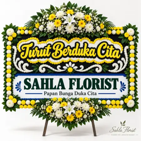 Papan Bunga Duka Rs Mayapada Lebak Bulus